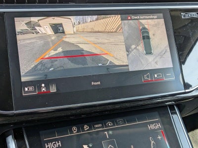 2022 Audi Q7 Premium Plus 55 TFSI quattro Tiptronic