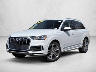 2022 Audi Q7 Premium Plus