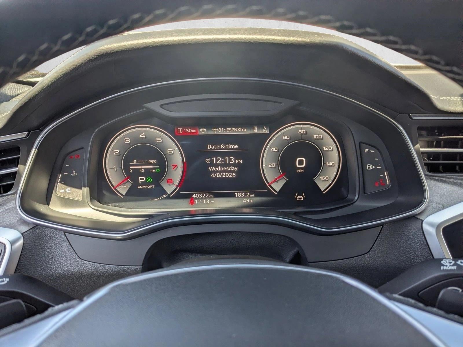 2024 Audi A6 Sedan Premium Plus 45 TFSI quattro S tronic