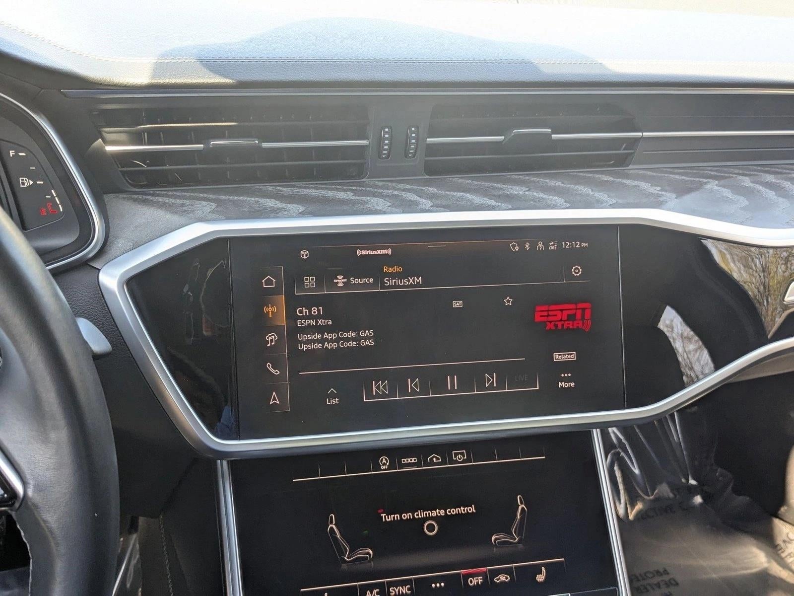 2024 Audi A6 Sedan Premium Plus 45 TFSI quattro S tronic