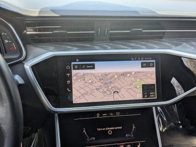 2024 Audi A6 Sedan Premium Plus 45 TFSI quattro S tronic