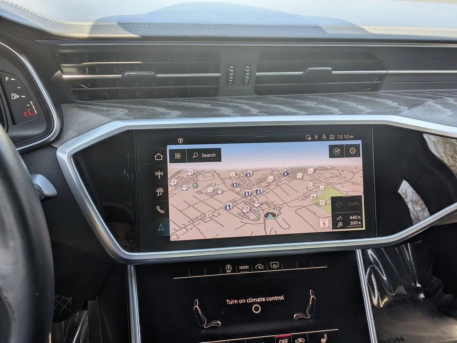 2024 Audi A6 Sedan Premium Plus 45 TFSI quattro S tronic