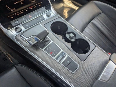 2024 Audi A6 Sedan Premium Plus 45 TFSI quattro S tronic