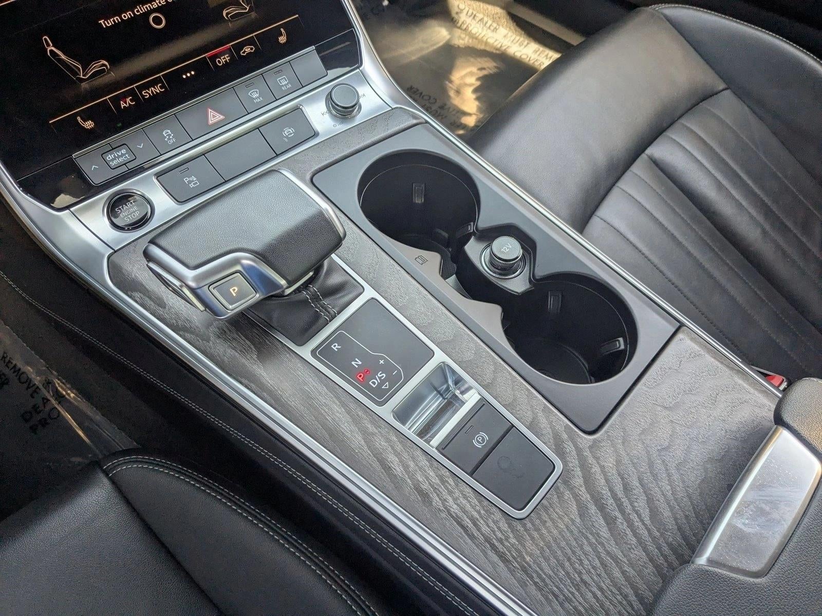 2024 Audi A6 Sedan Premium Plus 45 TFSI quattro S tronic