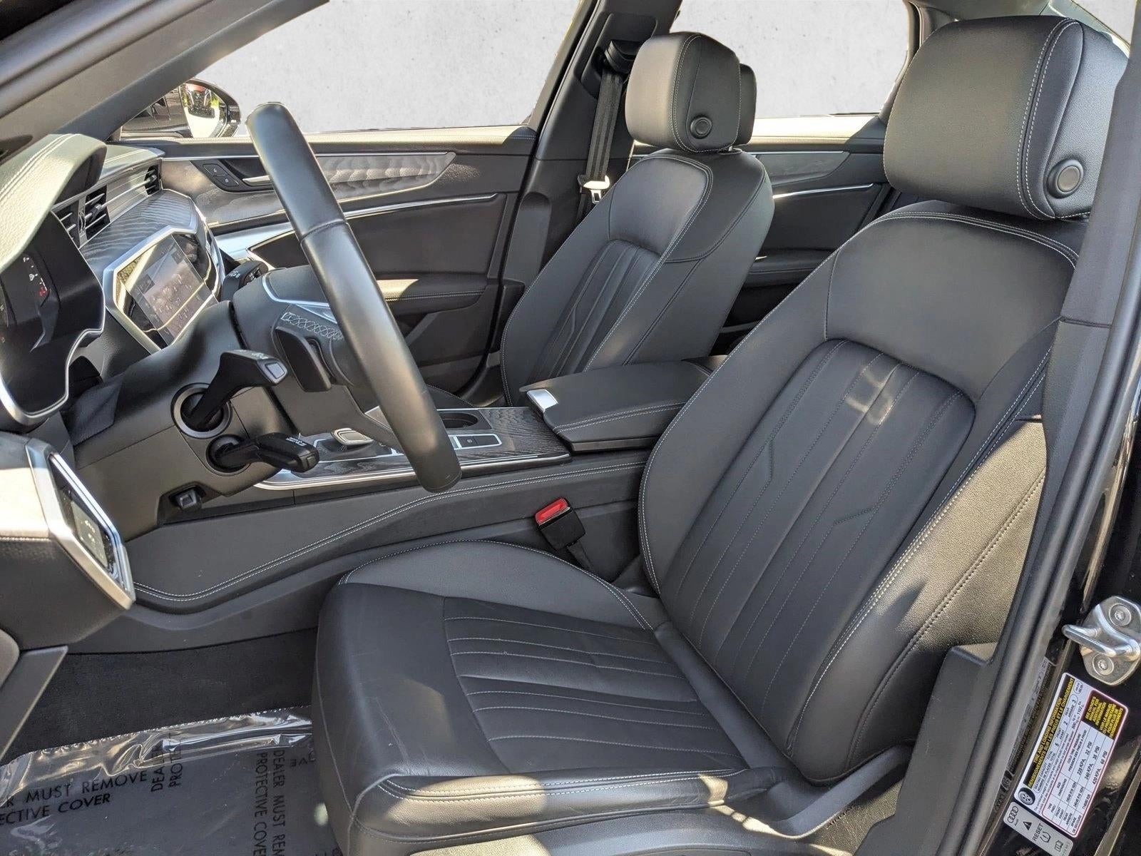 2024 Audi A6 Sedan Premium Plus 45 TFSI quattro S tronic