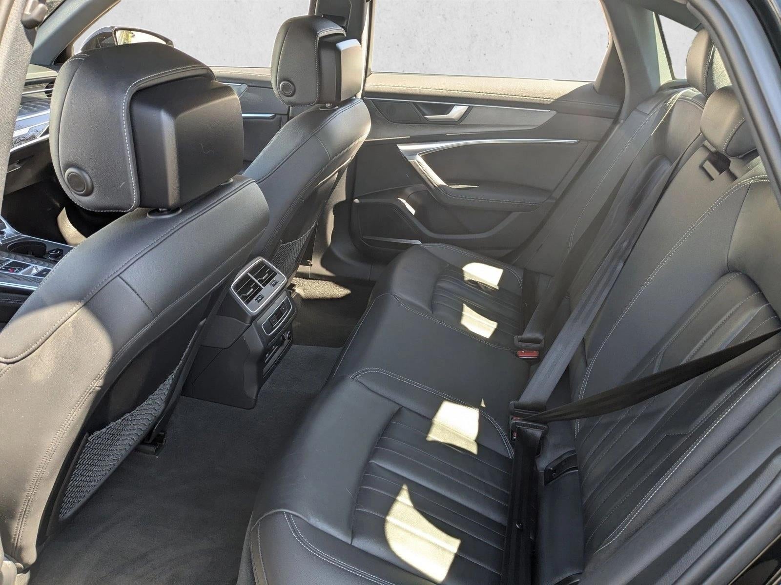 2024 Audi A6 Sedan Premium Plus 45 TFSI quattro S tronic