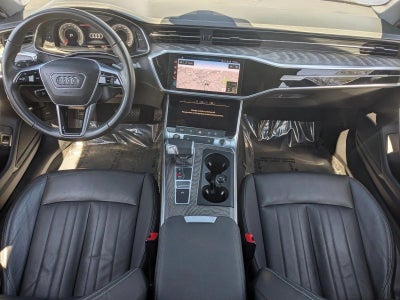 2024 Audi A6 Sedan Premium Plus 45 TFSI quattro S tronic