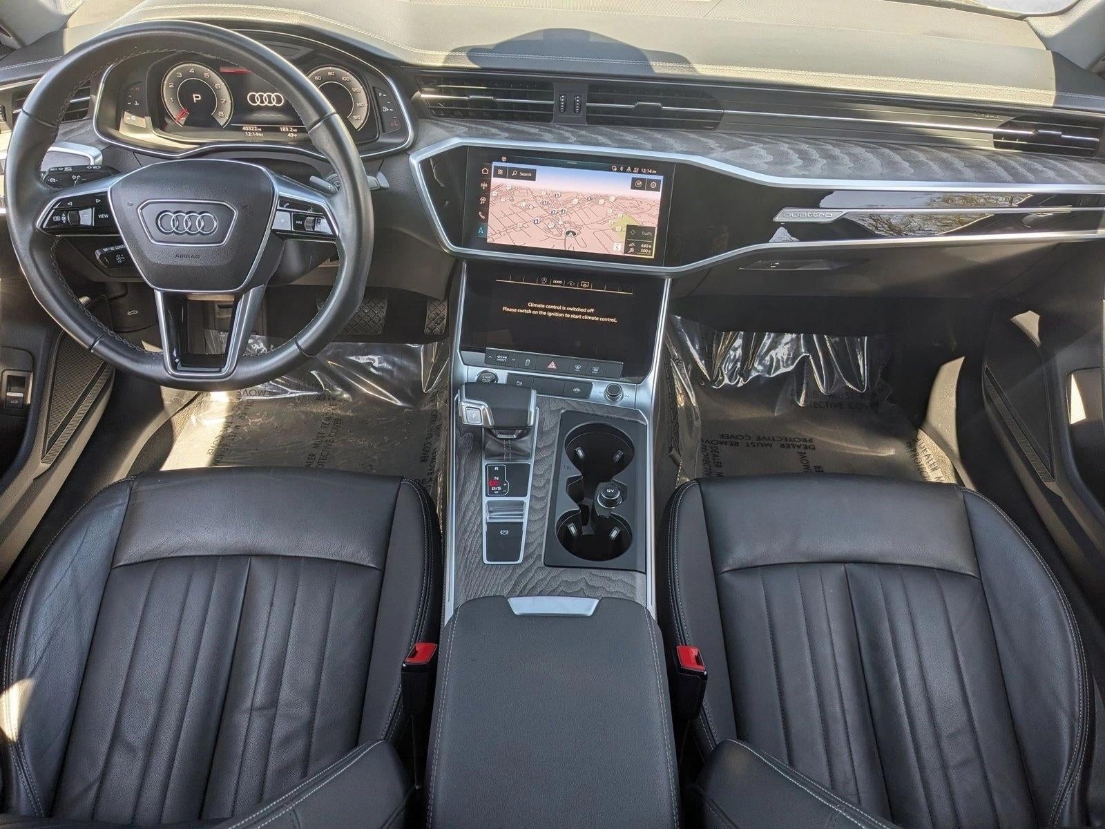 2024 Audi A6 Sedan Premium Plus 45 TFSI quattro S tronic