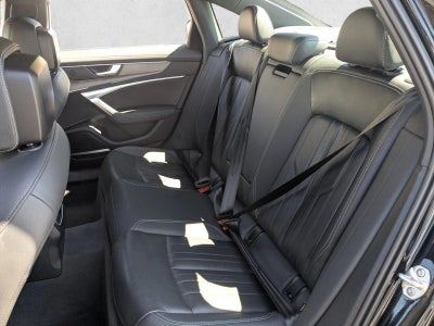 2024 Audi A6 Sedan Premium Plus 45 TFSI quattro S tronic