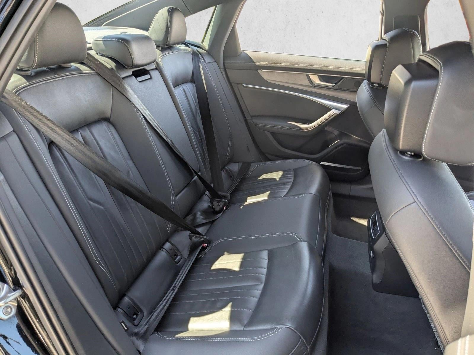 2024 Audi A6 Sedan Premium Plus 45 TFSI quattro S tronic