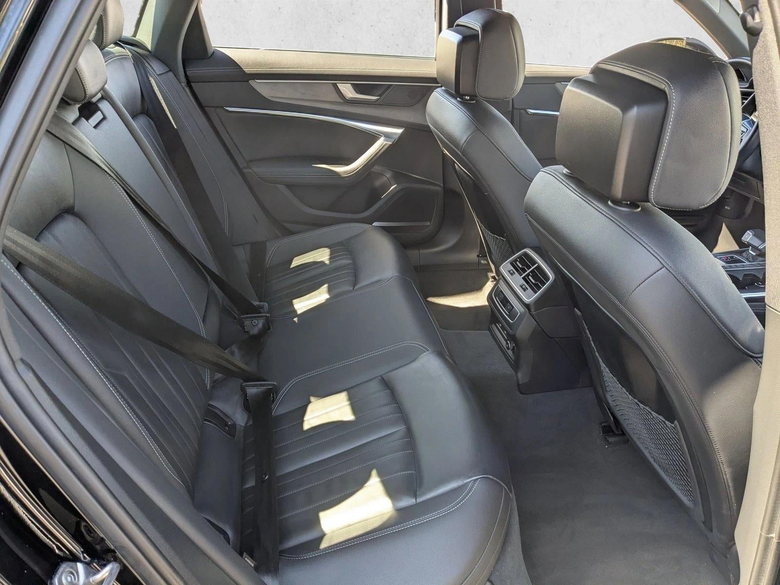 2024 Audi A6 Sedan Premium Plus 45 TFSI quattro S tronic