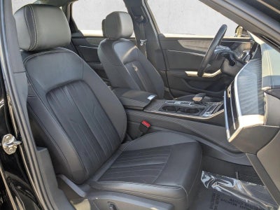 2024 Audi A6 Sedan Premium Plus 45 TFSI quattro S tronic
