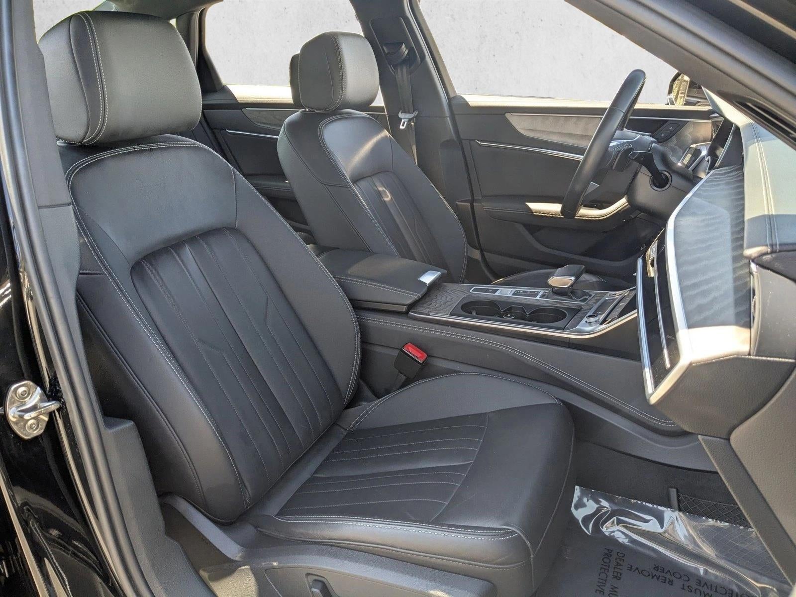 2024 Audi A6 Sedan Premium Plus 45 TFSI quattro S tronic