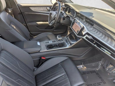 2024 Audi A6 Sedan Premium Plus 45 TFSI quattro S tronic