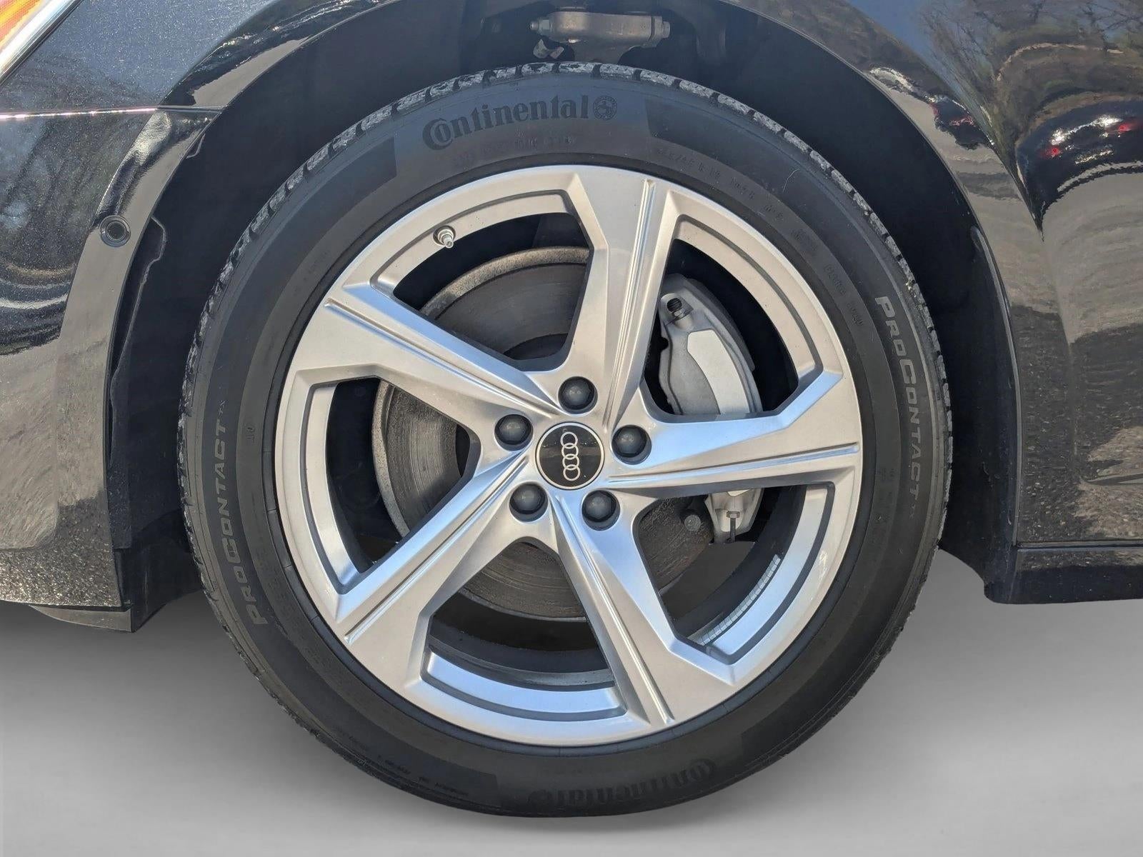 2024 Audi A6 Sedan Premium Plus 45 TFSI quattro S tronic