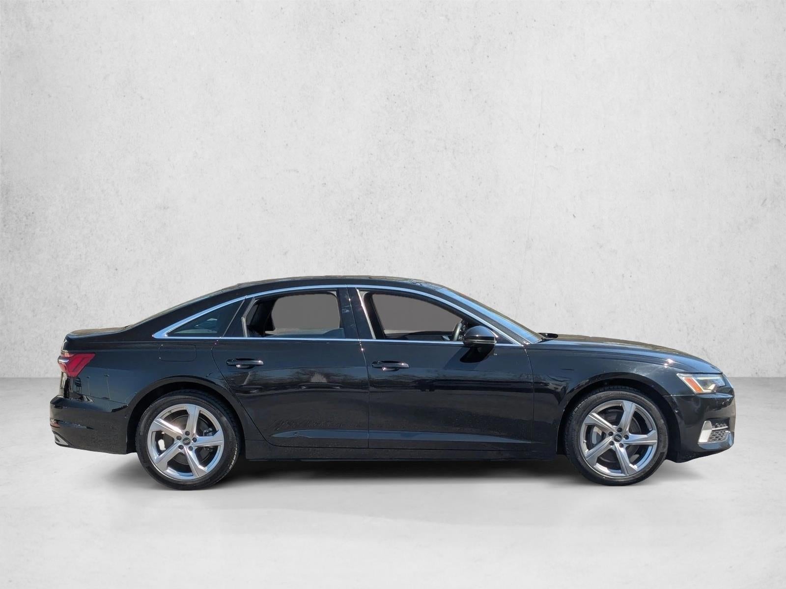 2024 Audi A6 Sedan Premium Plus 45 TFSI quattro S tronic