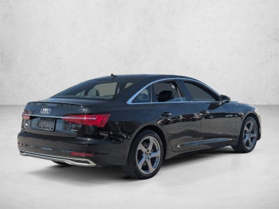 2024 Audi A6 Sedan Premium Plus 45 TFSI quattro S tronic
