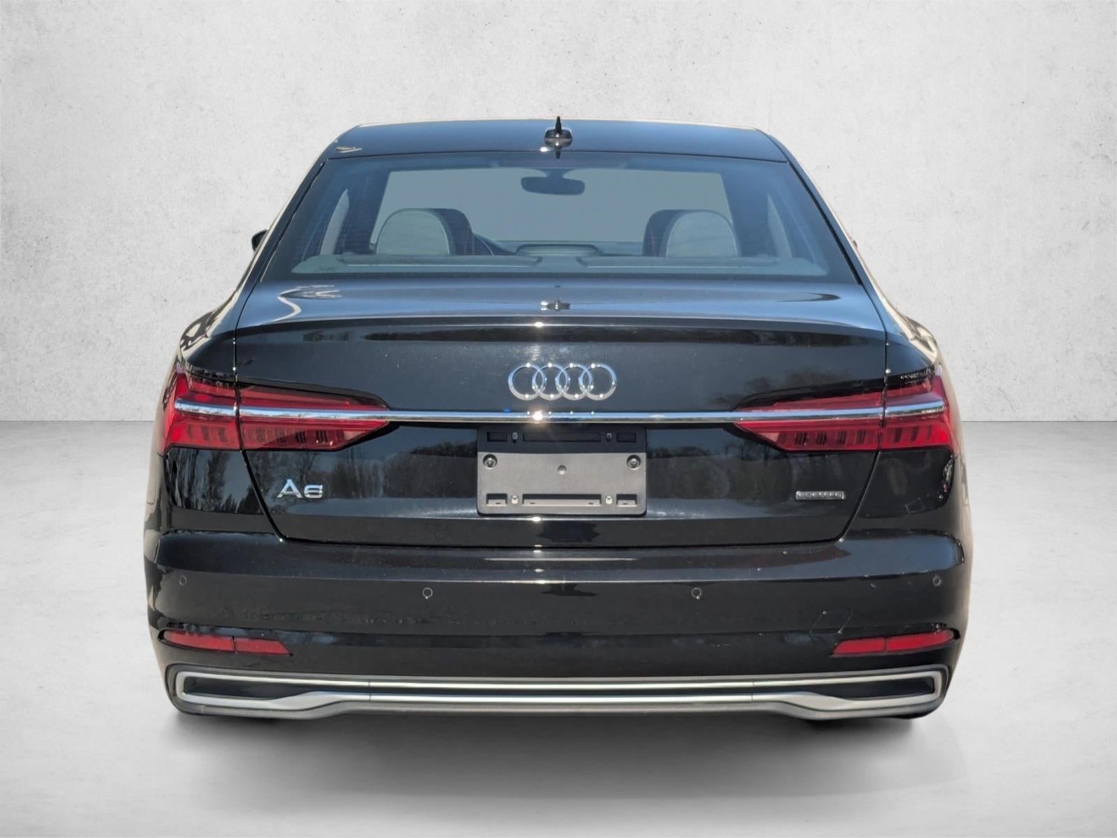 2024 Audi A6 Sedan Premium Plus 45 TFSI quattro S tronic