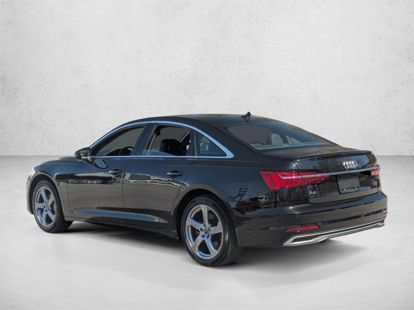 2024 Audi A6 Sedan Premium Plus 45 TFSI quattro S tronic