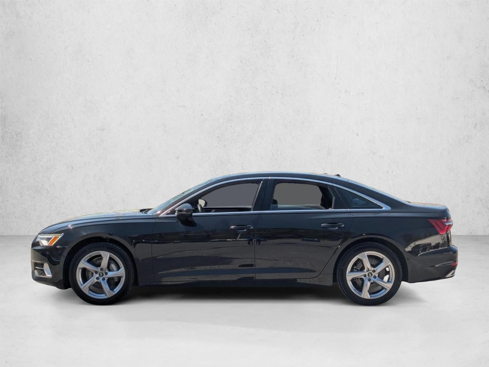 2024 Audi A6 Sedan Premium Plus 45 TFSI quattro S tronic