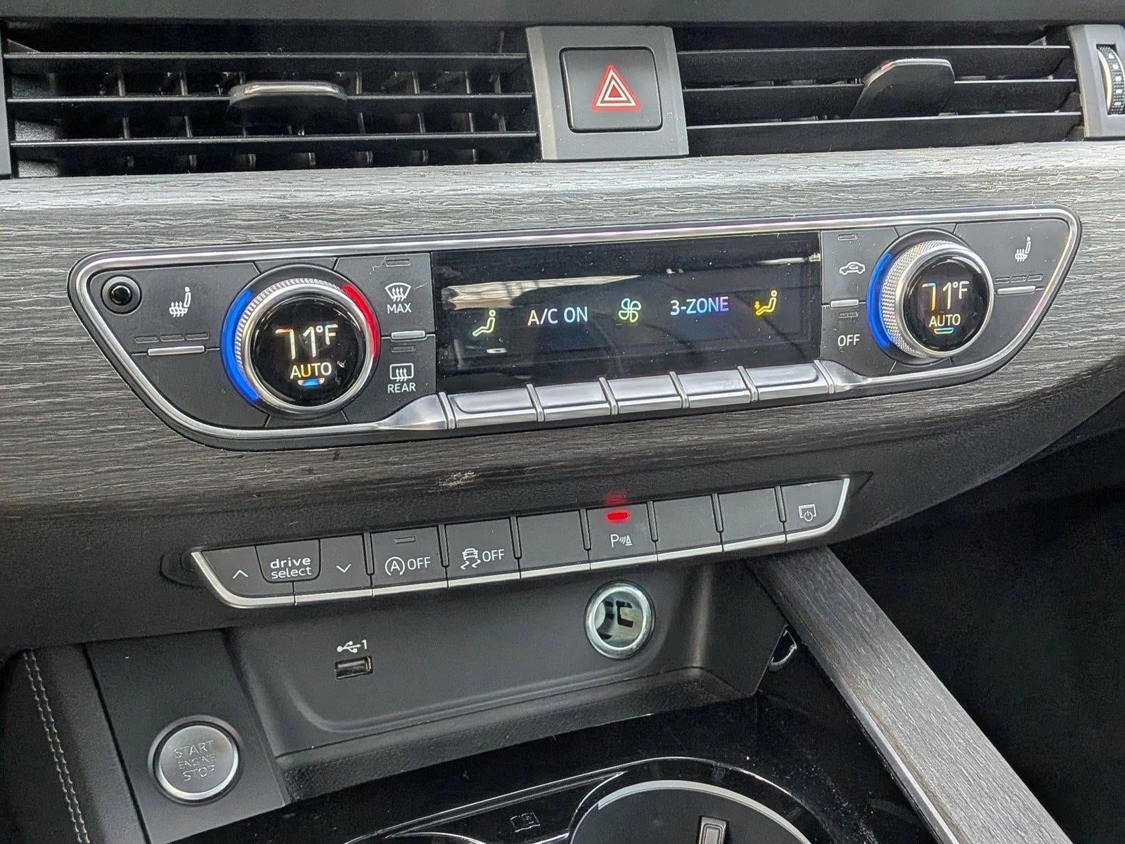 2024 Audi A4 Sedan S line Premium Plus