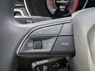 2024 Audi A4 Sedan S line Premium Plus