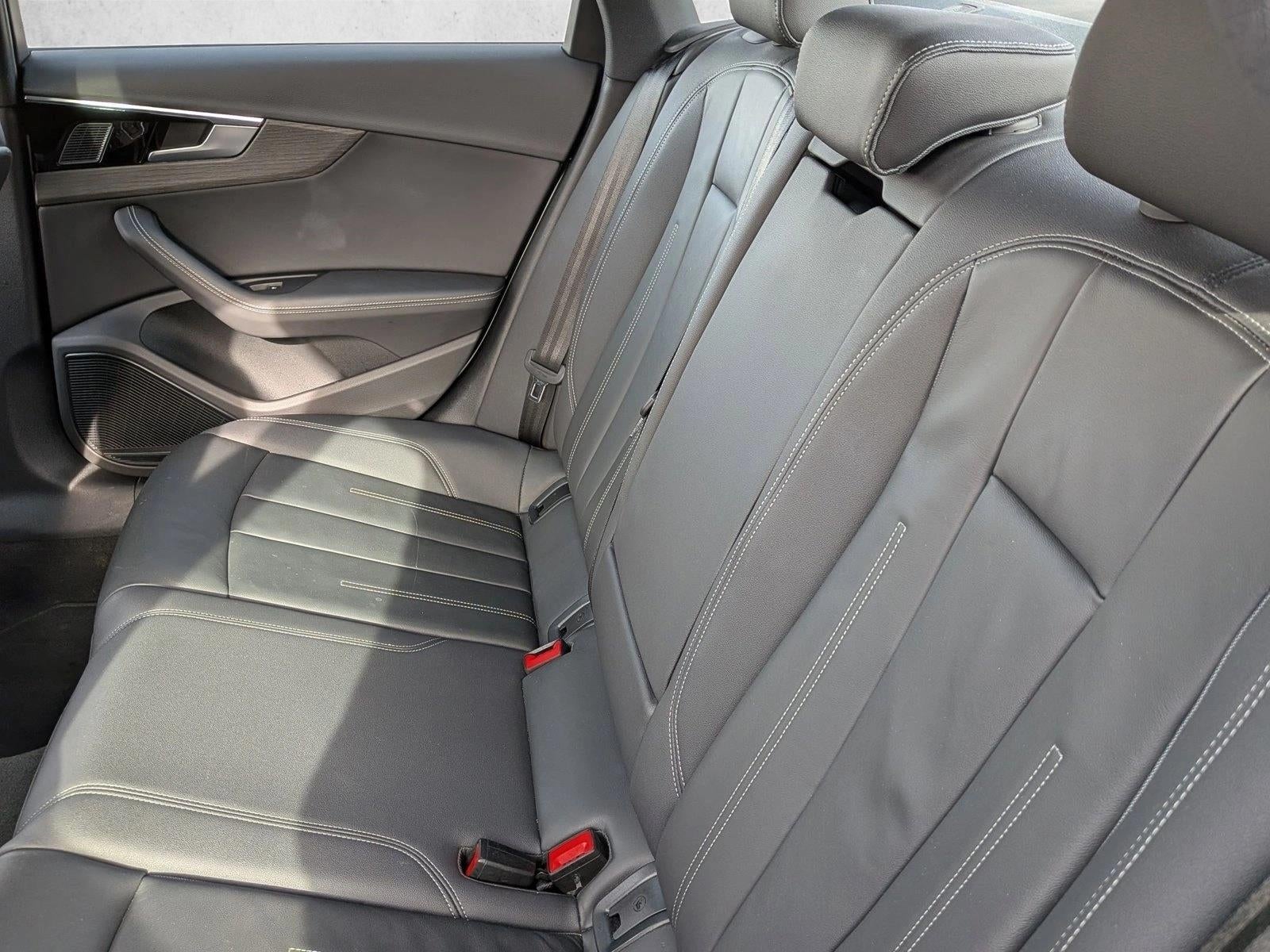 2024 Audi A4 Sedan S line Premium Plus