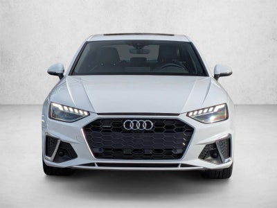 2024 Audi A4 Sedan S line Premium Plus