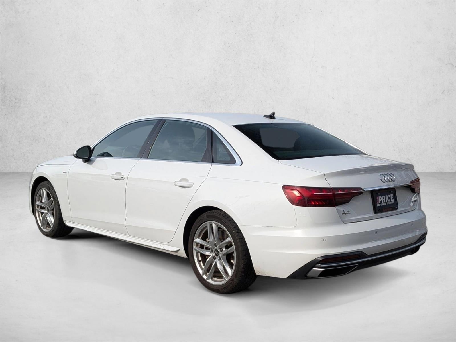 2024 Audi A4 Sedan S line Premium Plus