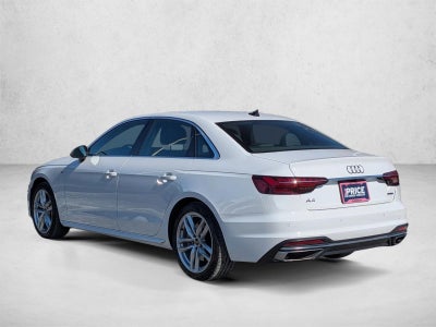 2024 Audi A4 Sedan S line Premium Plus