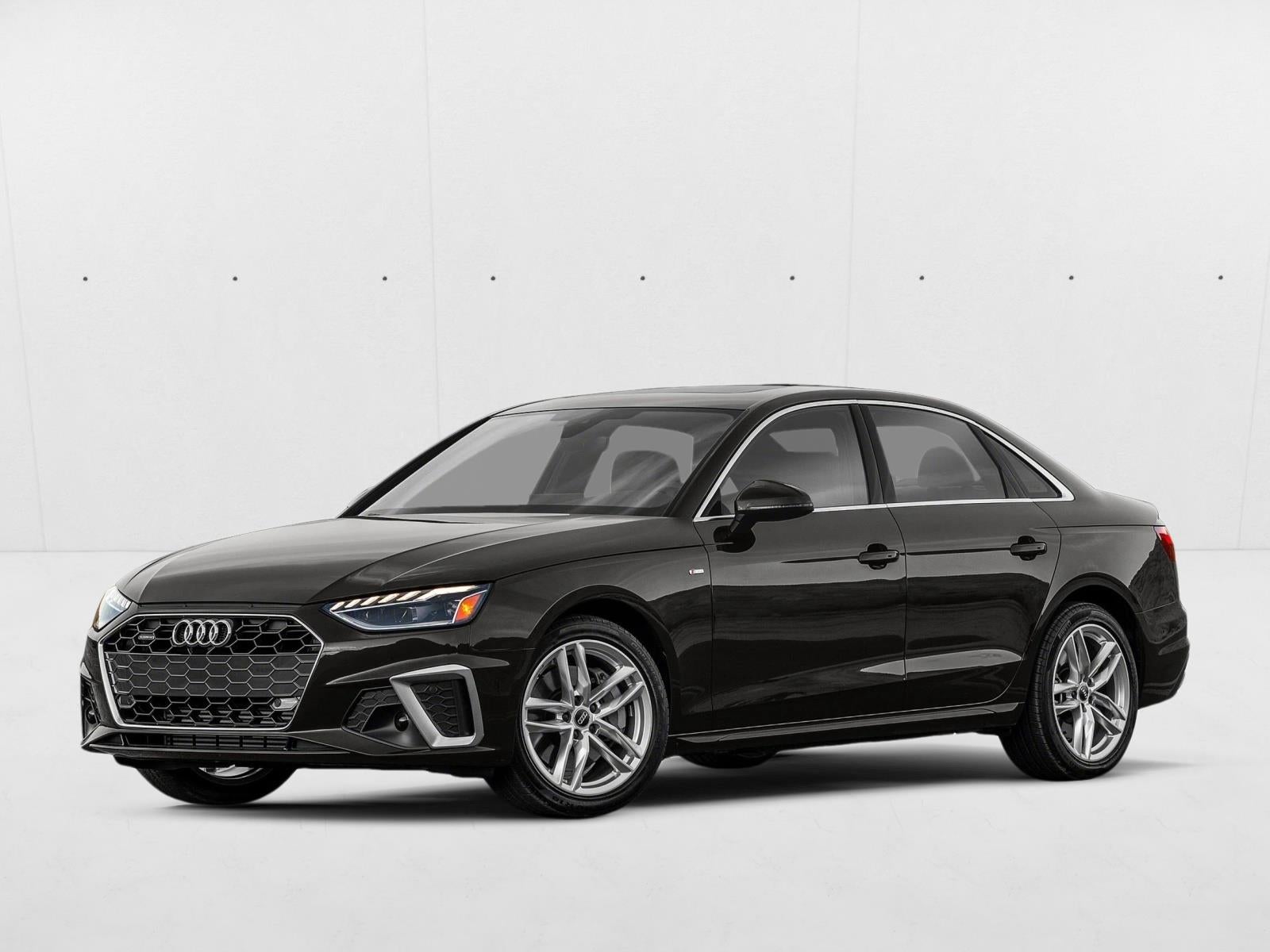 2023 Audi A4 Sedan S line Premium Plus