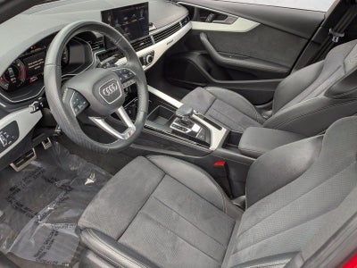 2023 Audi A4 Premium Plus 45 TFSI S line quattro S tronic