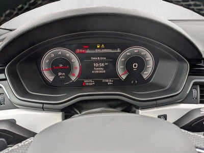 2023 Audi A4 Premium Plus 45 TFSI S line quattro S tronic