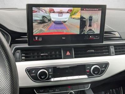 2023 Audi A4 Premium Plus 45 TFSI S line quattro S tronic