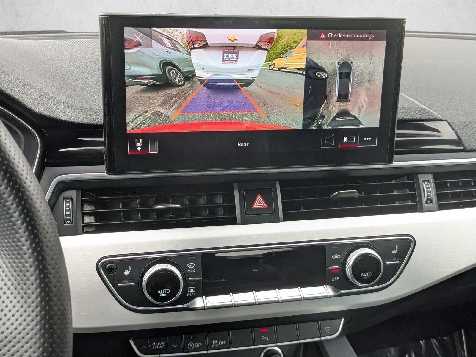 2023 Audi A4 Premium Plus 45 TFSI S line quattro S tronic