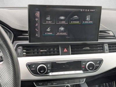 2023 Audi A4 Premium Plus 45 TFSI S line quattro S tronic