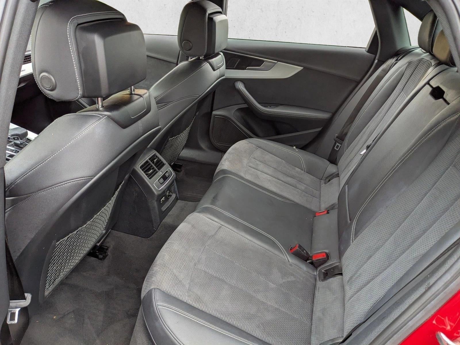 2023 Audi A4 Premium Plus 45 TFSI S line quattro S tronic