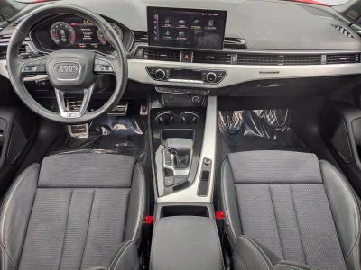 2023 Audi A4 Premium Plus 45 TFSI S line quattro S tronic