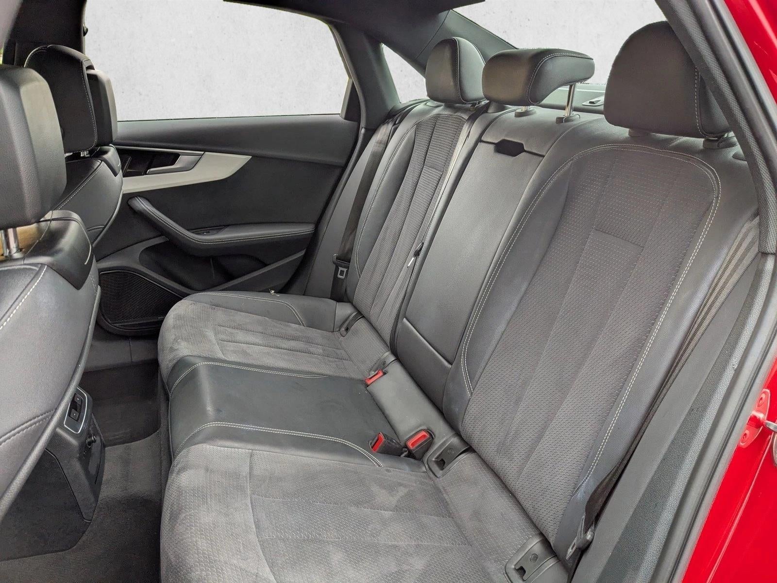 2023 Audi A4 Premium Plus 45 TFSI S line quattro S tronic