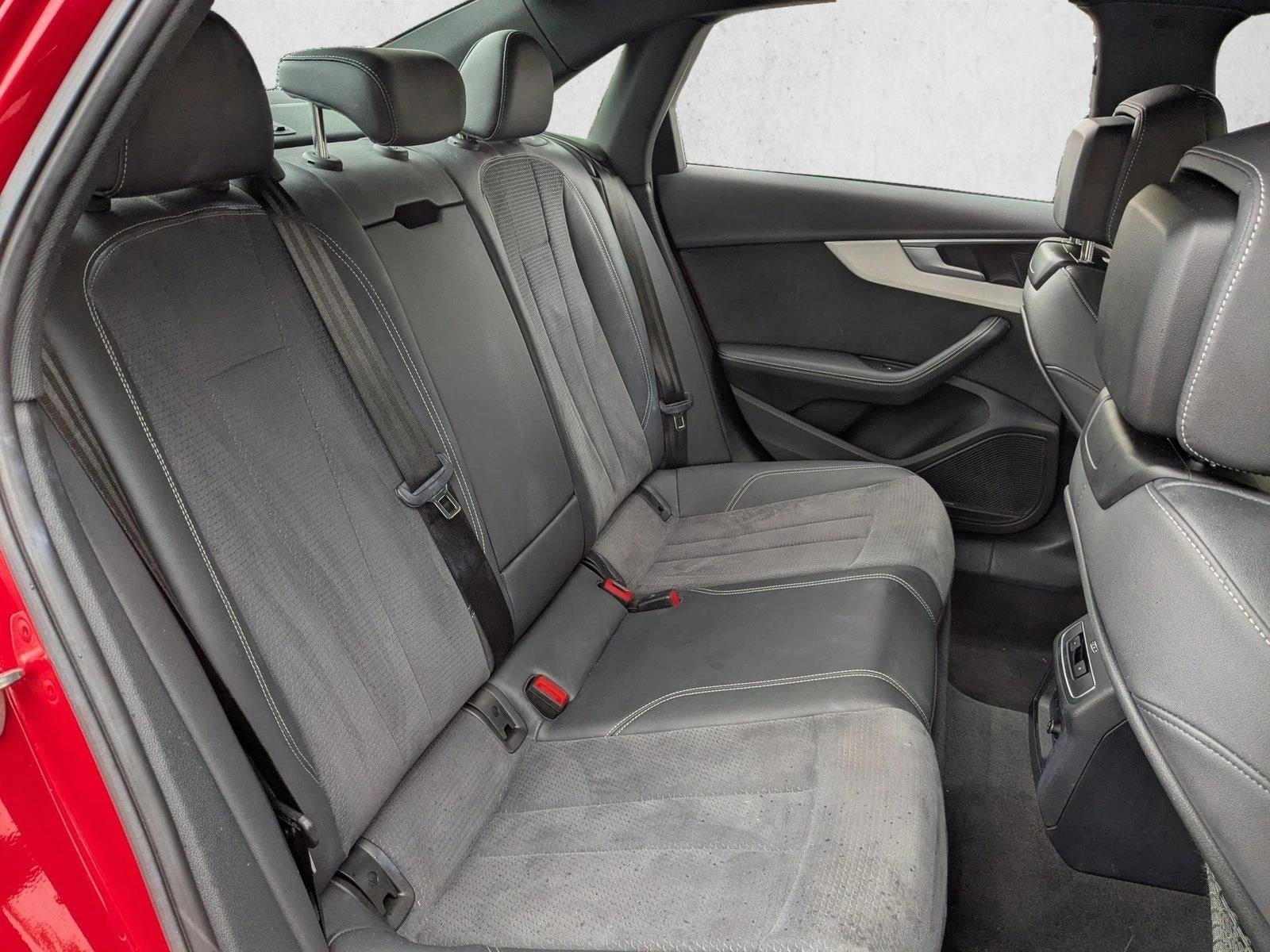 2023 Audi A4 Premium Plus 45 TFSI S line quattro S tronic