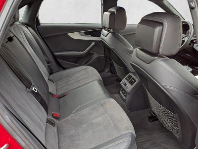 2023 Audi A4 Premium Plus 45 TFSI S line quattro S tronic