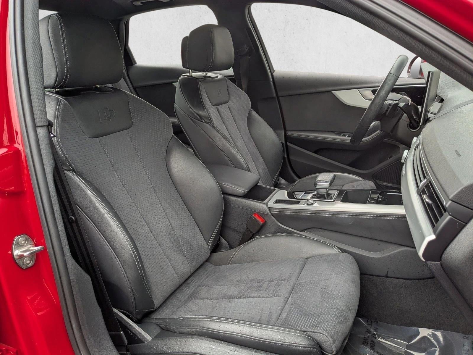 2023 Audi A4 Premium Plus 45 TFSI S line quattro S tronic