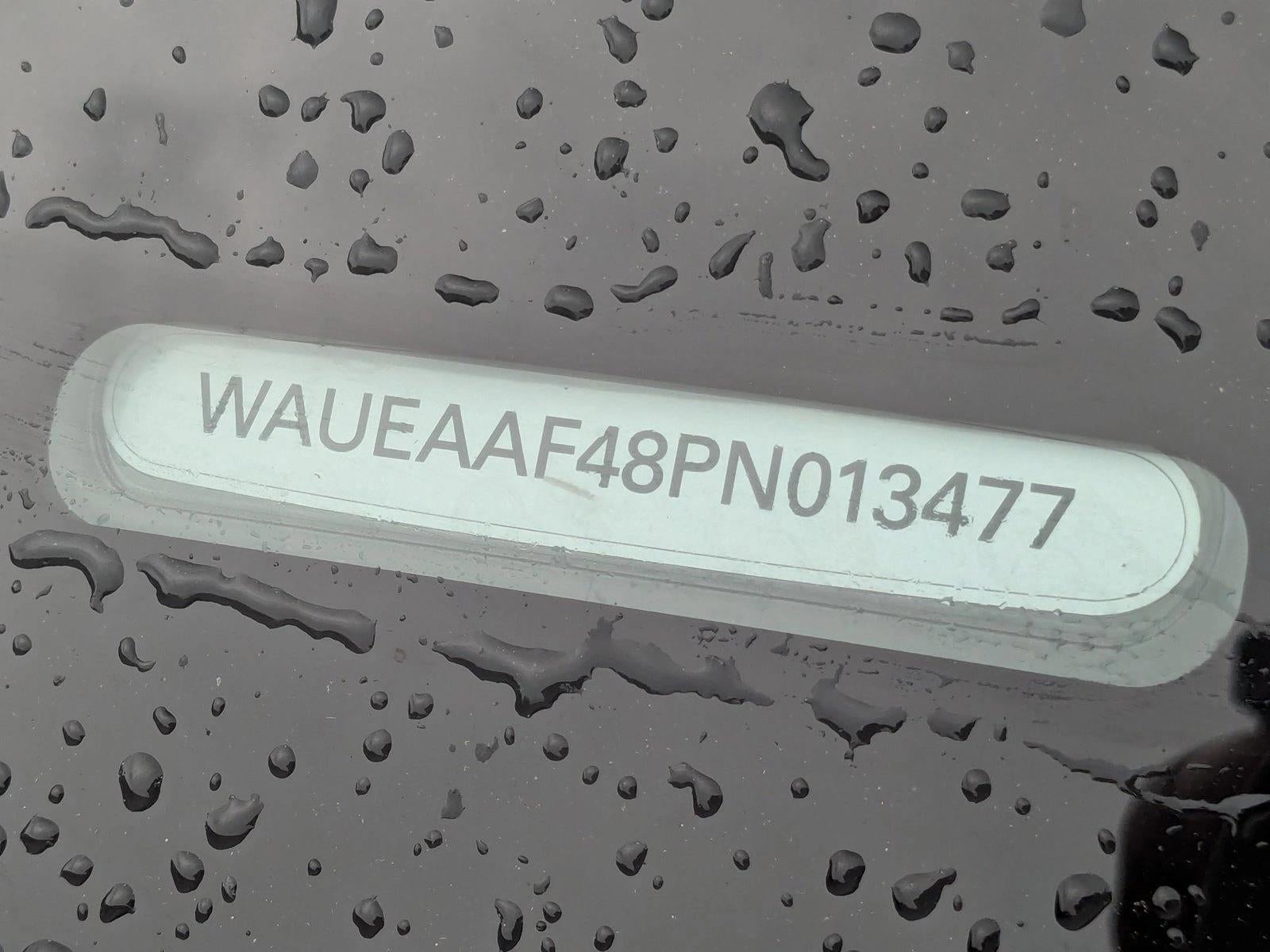 2023 Audi A4 Premium Plus 45 TFSI S line quattro S tronic