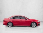 2023 Audi A4 Premium Plus 45 TFSI S line quattro S tronic