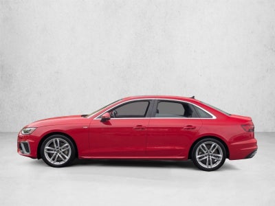 2023 Audi A4 Premium Plus 45 TFSI S line quattro S tronic