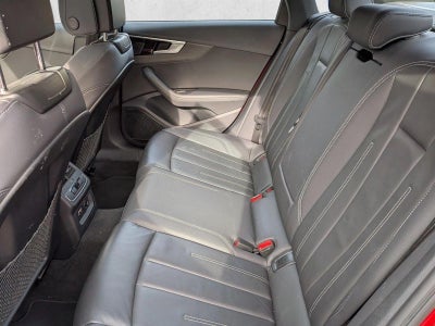 2024 Audi A4 Sedan S line Premium Plus