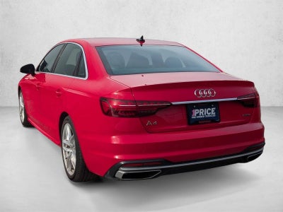 2024 Audi A4 Sedan S line Premium Plus