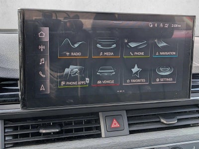 2024 Audi A4 Sedan S line Premium Plus