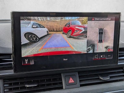 2024 Audi A4 Sedan S line Premium Plus