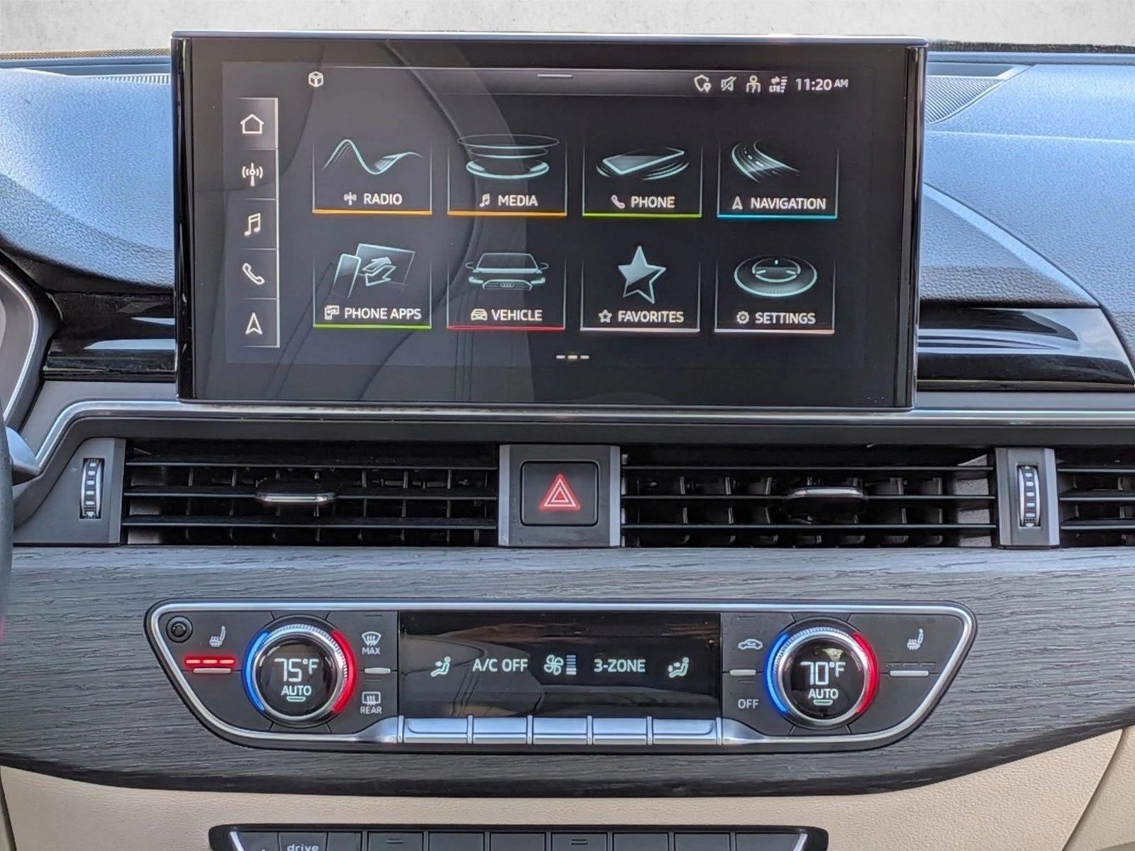 2024 Audi A5 Sportback S line Premium Plus